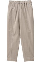 【ミズイロ インド/mizuiro ind】のcorduroy center press PT パンツ beigeA|ID: prp329100004765857 ipo3291000000034504636