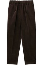 【ミズイロ インド/mizuiro ind】のcorduroy center press PT パンツ brownA|ID: prp329100004765857 ipo3291000000034504637