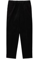【ミズイロ インド/mizuiro ind】のcorduroy center press PT パンツ blackA|ID: prp329100004765857 ipo3291000000034504638