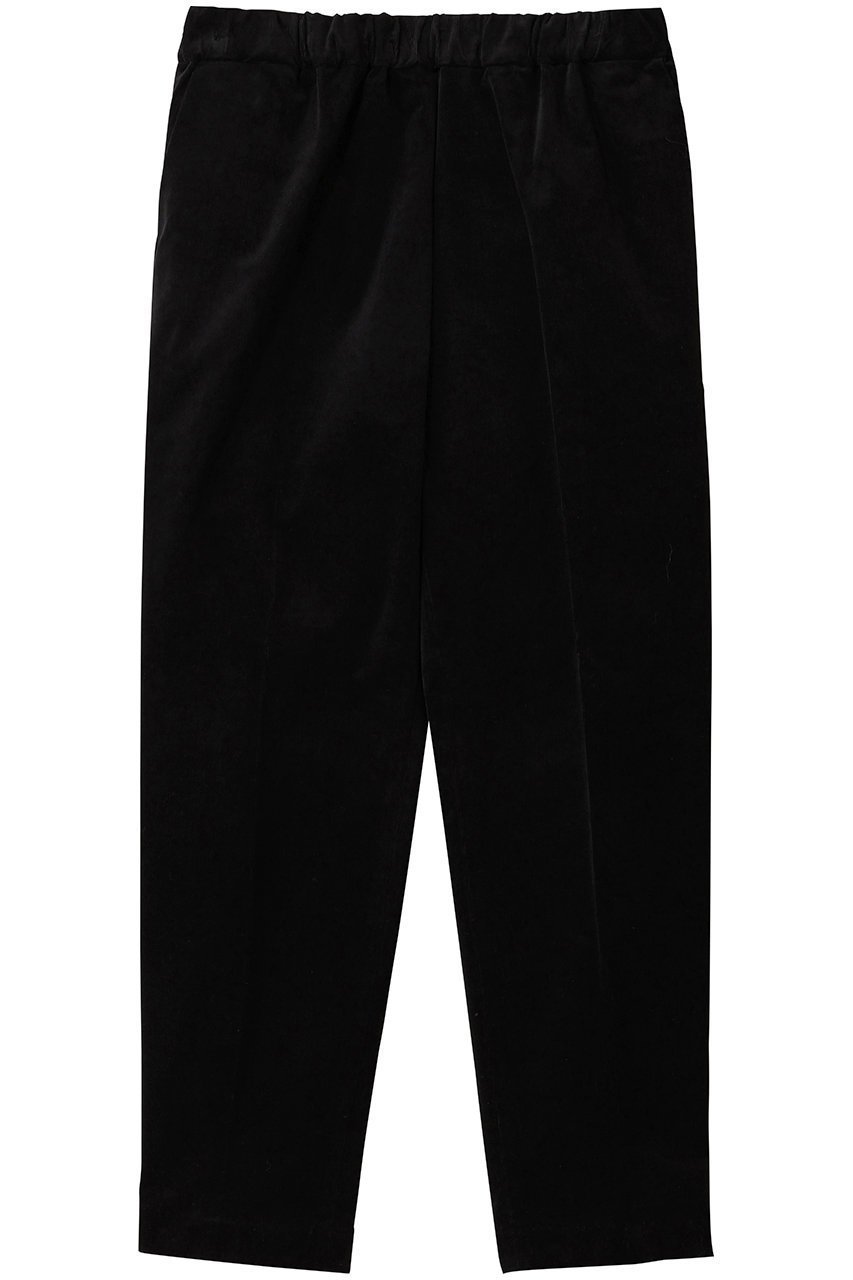【ミズイロ インド/mizuiro ind】のcorduroy center press PT パンツ インテリア・キッズ・メンズ・レディースファッション・服の通販 founy(ファニー) ファッション Fashion レディースファッション Fashion for Women パンツ Pants & Trousers コーデュロイ Corduroy, Cord Fabric センター Center, Center Line エレガント 上品 Elegant 新作・新入荷 New Arrivals / New In blackA|ID: prp329100004765857 ipo3291000000034504638