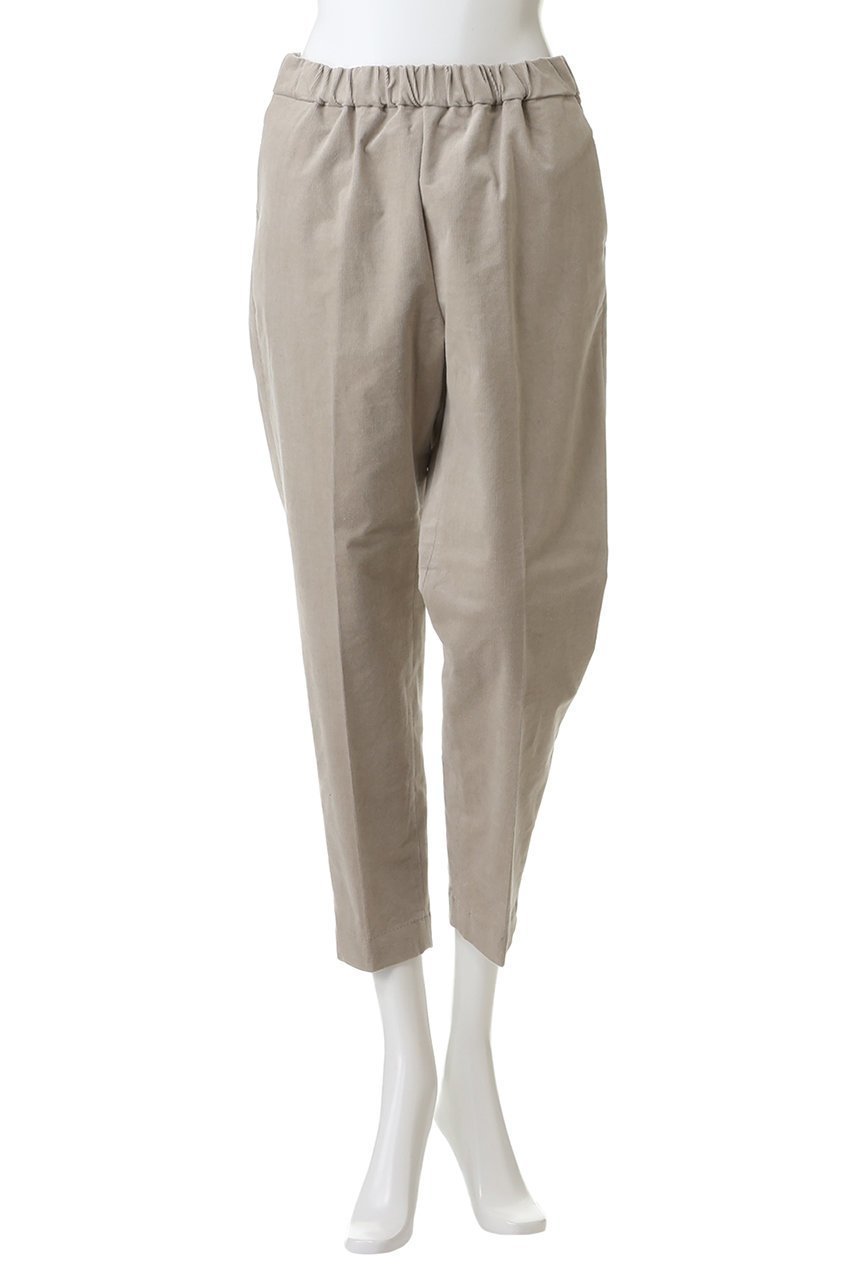 【ミズイロ インド/mizuiro ind】のcorduroy center press PT パンツ 人気、トレンドファッション・服の通販 founy(ファニー) ファッション Fashion レディースファッション Fashion for Women パンツ Pants & Trousers コーデュロイ Corduroy, Cord Fabric センター Center, Center Line エレガント 上品 Elegant 新作・新入荷 New Arrivals / New In other-2|ID: prp329100004765857 ipo3291000000034504639