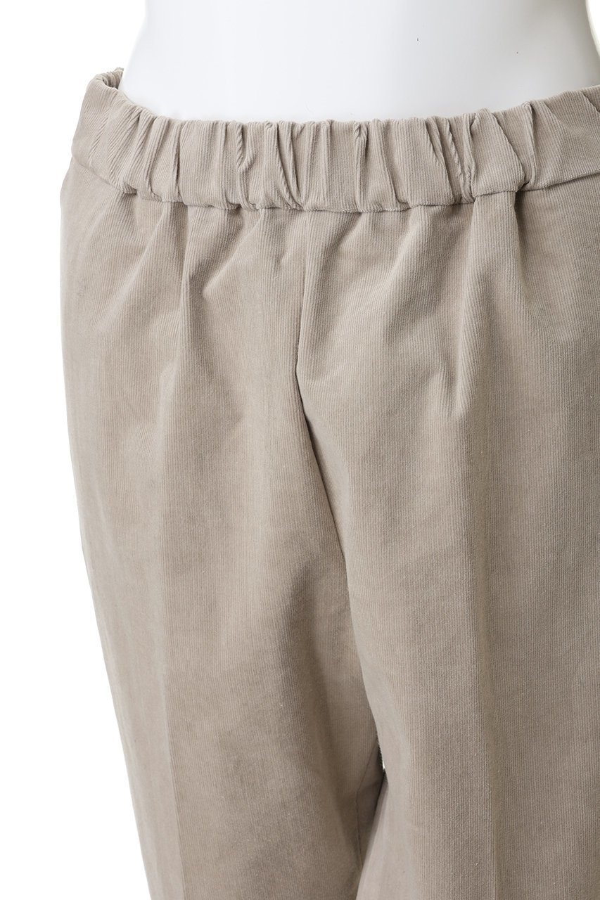 【ミズイロ インド/mizuiro ind】のcorduroy center press PT パンツ 人気、トレンドファッション・服の通販 founy(ファニー) ファッション Fashion レディースファッション Fashion for Women パンツ Pants & Trousers コーデュロイ Corduroy, Cord Fabric センター Center, Center Line エレガント 上品 Elegant 新作・新入荷 New Arrivals / New In other-5|ID: prp329100004765857 ipo3291000000034504642