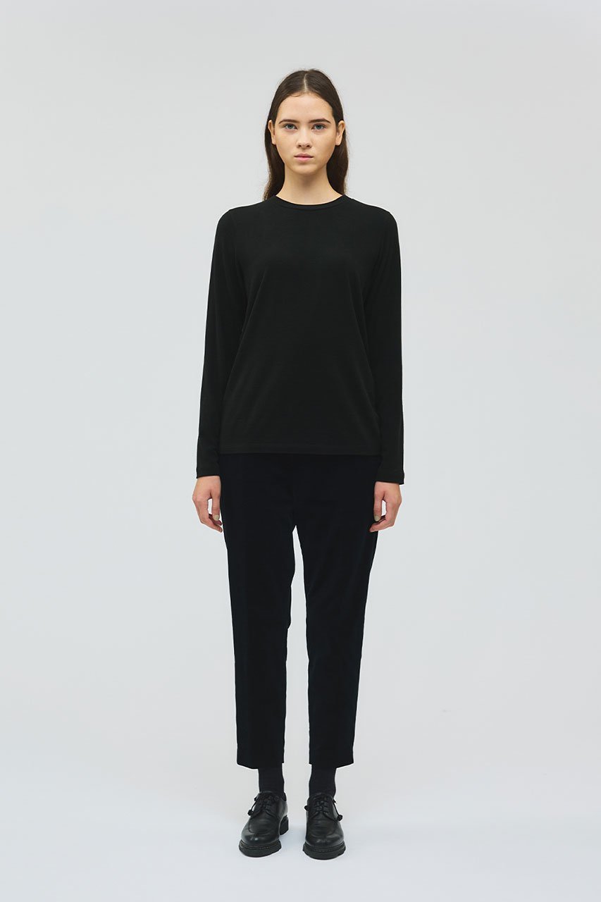 【ミズイロ インド/mizuiro ind】のコーデュロイセンタープレスパンツ 人気、トレンドファッション・服の通販 founy(ファニー) ファッション Fashion レディースファッション Fashion for Women パンツ Pants & Trousers コーデュロイ Corduroy, Cord Fabric センター Center, Center Line エレガント 上品 Elegant other-6|ID: prp329100004765857 ipo3291000000034565682