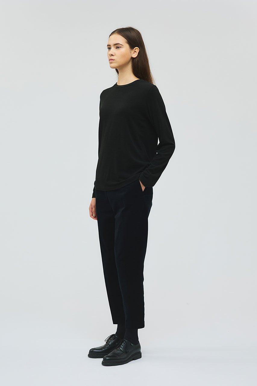 【ミズイロ インド/mizuiro ind】のコーデュロイセンタープレスパンツ 人気、トレンドファッション・服の通販 founy(ファニー) ファッション Fashion レディースファッション Fashion for Women パンツ Pants & Trousers コーデュロイ Corduroy, Cord Fabric センター Center, Center Line エレガント 上品 Elegant other-7|ID: prp329100004765857 ipo3291000000034565683