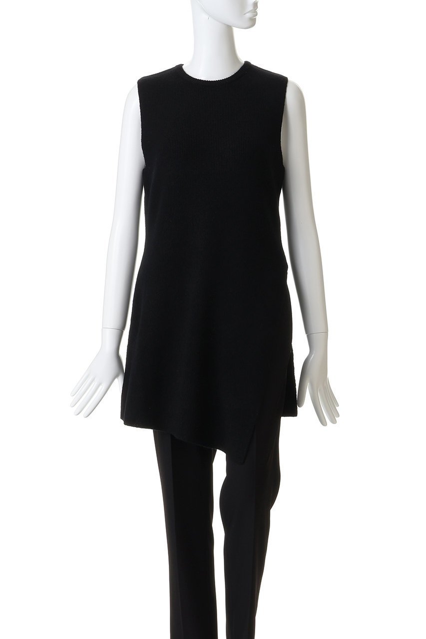 【ミズイロ インド/mizuiro ind】のside slit rib vest ベスト 人気、トレンドファッション・服の通販 founy(ファニー) ファッション Fashion レディースファッション Fashion for Women トップス・カットソー Cut & Sew Tops ニット Knit Tops & Sweaters ベスト&ジレ / 重ね着スタイル Vests & Gilets カジュアルプルオーバー・ニットトップス Pullovers & Knit Tops / Casual Pullovers インナー Innerwear シンプル Simple, Minimal スリット Slit, Slit Detail ベスト Vest, Waistcoat 新作・新入荷 New Arrivals / New In other-2|ID: prp329100004765858 ipo3291000000034504647