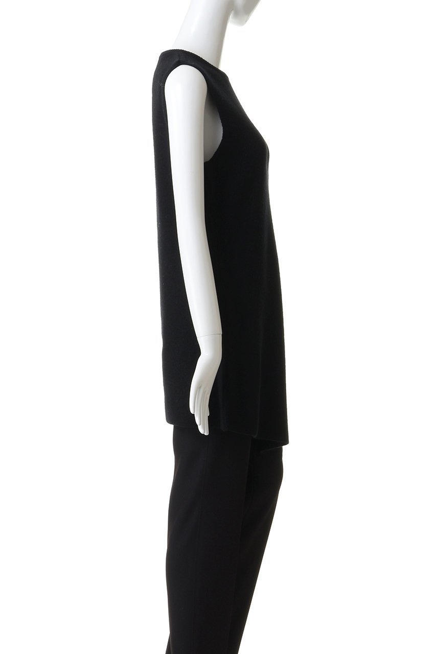 【ミズイロ インド/mizuiro ind】のside slit rib vest ベスト 人気、トレンドファッション・服の通販 founy(ファニー) ファッション Fashion レディースファッション Fashion for Women トップス・カットソー Cut & Sew Tops ニット Knit Tops & Sweaters ベスト&ジレ / 重ね着スタイル Vests & Gilets カジュアルプルオーバー・ニットトップス Pullovers & Knit Tops / Casual Pullovers インナー Innerwear シンプル Simple, Minimal スリット Slit, Slit Detail ベスト Vest, Waistcoat 新作・新入荷 New Arrivals / New In other-3|ID: prp329100004765858 ipo3291000000034504648