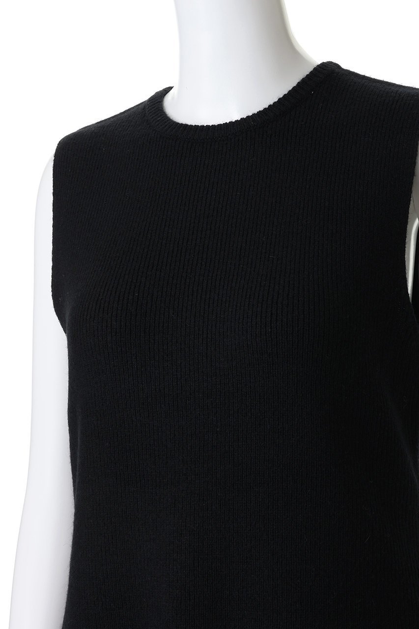 【ミズイロ インド/mizuiro ind】のside slit rib vest ベスト 人気、トレンドファッション・服の通販 founy(ファニー) ファッション Fashion レディースファッション Fashion for Women トップス・カットソー Cut & Sew Tops ニット Knit Tops & Sweaters ベスト&ジレ / 重ね着スタイル Vests & Gilets カジュアルプルオーバー・ニットトップス Pullovers & Knit Tops / Casual Pullovers インナー Innerwear シンプル Simple, Minimal スリット Slit, Slit Detail ベスト Vest, Waistcoat 新作・新入荷 New Arrivals / New In other-5|ID: prp329100004765858 ipo3291000000034504650