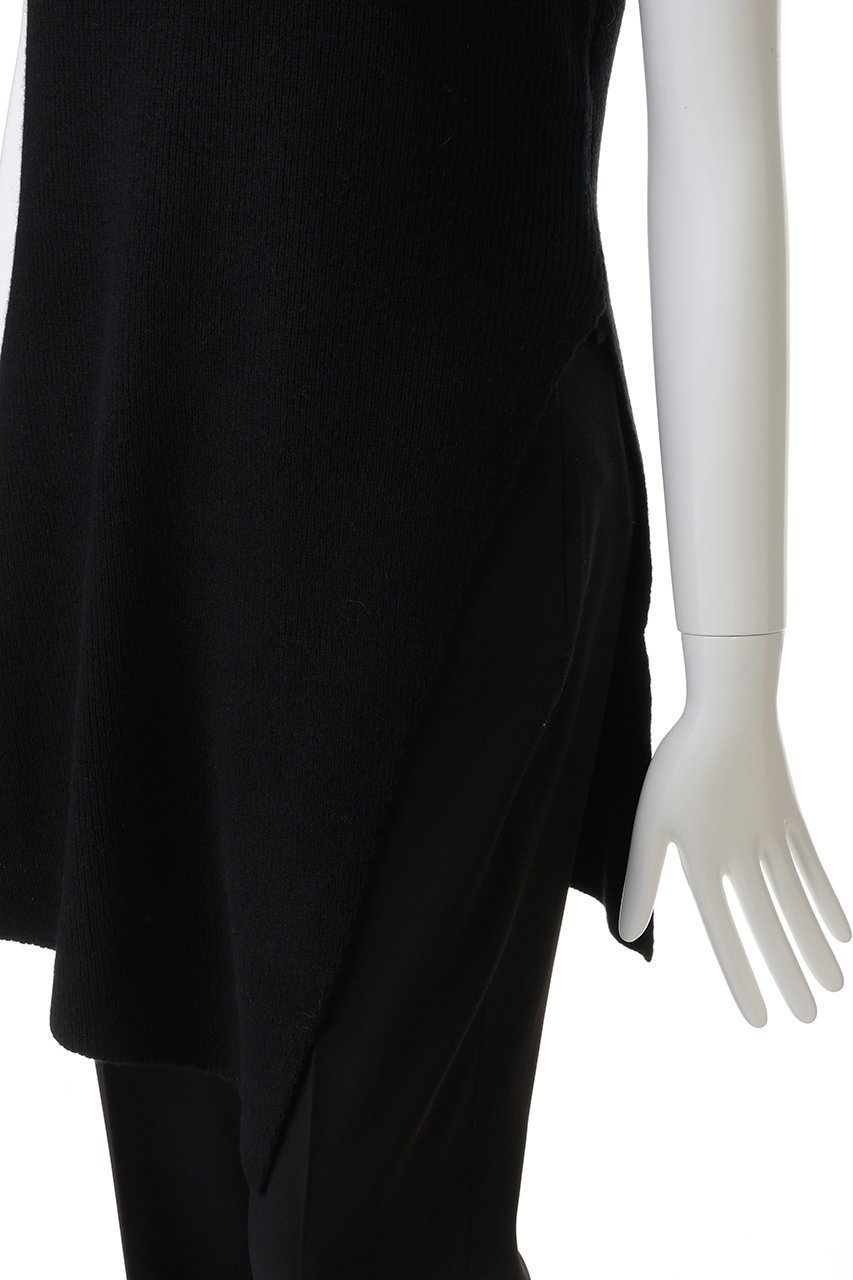 【ミズイロ インド/mizuiro ind】のside slit rib vest ベスト 人気、トレンドファッション・服の通販 founy(ファニー) ファッション Fashion レディースファッション Fashion for Women トップス・カットソー Cut & Sew Tops ニット Knit Tops & Sweaters ベスト&ジレ / 重ね着スタイル Vests & Gilets カジュアルプルオーバー・ニットトップス Pullovers & Knit Tops / Casual Pullovers インナー Innerwear シンプル Simple, Minimal スリット Slit, Slit Detail ベスト Vest, Waistcoat 新作・新入荷 New Arrivals / New In other-6|ID: prp329100004765858 ipo3291000000034504651