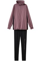 【レイール/Reir】の【San-ai Resort】【UPF50+】つば付きラッシュ・レギンスセット ピンク|ID: prp329100004765860 ipo3291000000034504665