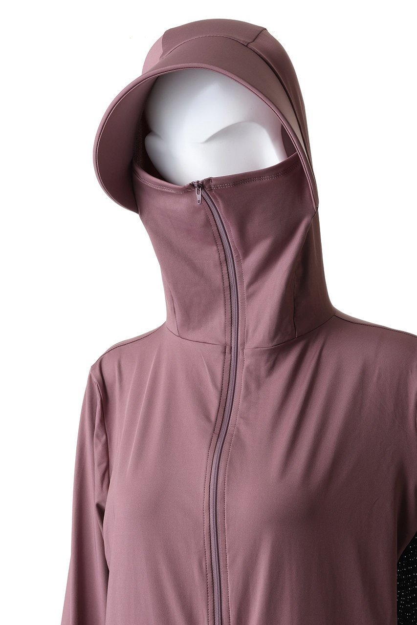 【レイール/Reir】の【San-ai Resort】【UPF50+】つば付きラッシュ・レギンスセット 人気、トレンドファッション・服の通販 founy(ファニー) ファッション Fashion レディースファッション Fashion for Women パンツ Pants & Trousers レギンス Leggings & Stretch Pants スポーツウェア Functional & Stylish Sportswear スポーツ トップス Athletic Tops / Workout Tops / Training Shirts 2025年 2025 2025-2026秋冬・A/W Autumn/Winter 2025–26 AW25–26 なめらか Smooth, Silky Texture ストレッチ Stretch, Stretchy Fabric スポーツ Sports, Activewear パーカー Hoodie, Parka メッシュ Mesh, Net Fabric リラックス Relax, Relaxed Fit レギンス Leggings, Stretch Pants A/W・秋冬 Autumn/Winter other-5|ID: prp329100004765860 ipo3291000000034504669