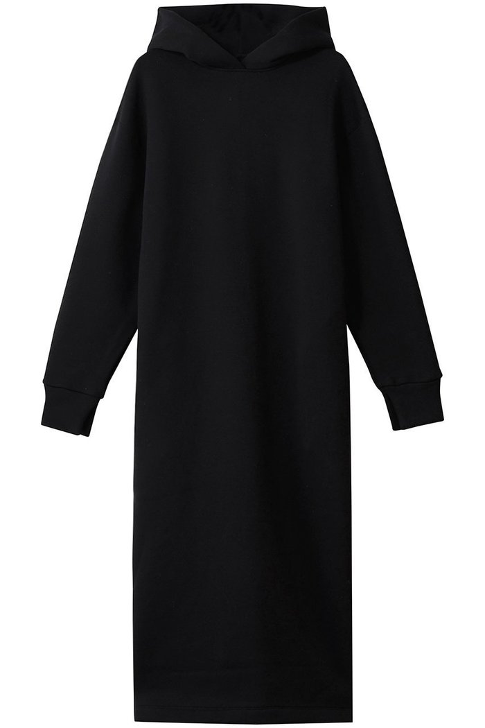 【スリー ドッツ/three dots】のスリークテリー フーデッドドレス インテリア・キッズ・メンズ・レディースファッション・服の通販 founy(ファニー) https://founy.com/ ファッション Fashion レディースファッション Fashion for Women ワンピース Dresses フォーマル・パーティードレス・結婚式用ドレス Elegant & Casual Dresses チュニック Tunic Tops & Dresses チュニック Tunic, Long Top モダン Modern, Contemporary リラックス Relax, Relaxed Fit ロング Long, Long-Length エレガント 上品 Elegant 新作・新入荷 New Arrivals / New In |ID: prp329100004765861 ipo3291000000034504675