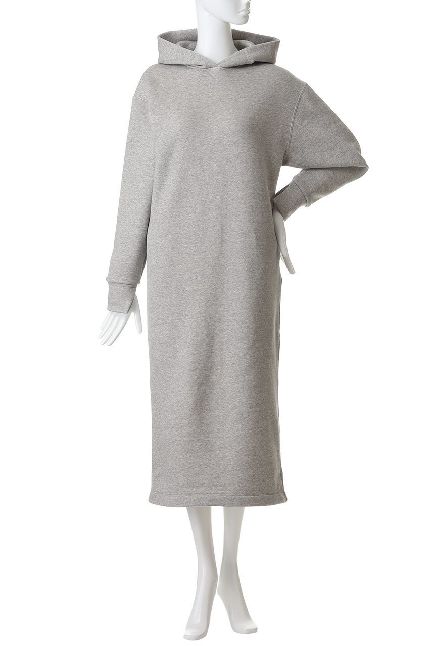 【スリー ドッツ/three dots】のスリークテリー フーデッドドレス 人気、トレンドファッション・服の通販 founy(ファニー) ファッション Fashion レディースファッション Fashion for Women ワンピース Dresses フォーマル・パーティードレス・結婚式用ドレス Elegant & Casual Dresses チュニック Tunic Tops & Dresses チュニック Tunic, Long Top モダン Modern, Contemporary リラックス Relax, Relaxed Fit ロング Long, Long-Length エレガント 上品 Elegant 新作・新入荷 New Arrivals / New In other-2|ID: prp329100004765861 ipo3291000000034504677