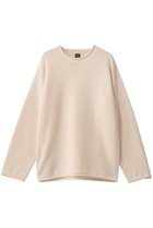 【バトナー/BATONER / MEN】の【MEN】ブルーフェイス ロール ネック アイボリー|ID: prp329100004765866 ipo3291000000034504715