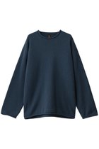 【バトナー/BATONER / MEN】の【MEN】ブルーフェイス ロール ネック グレーブルー|ID: prp329100004765866 ipo3291000000034504716
