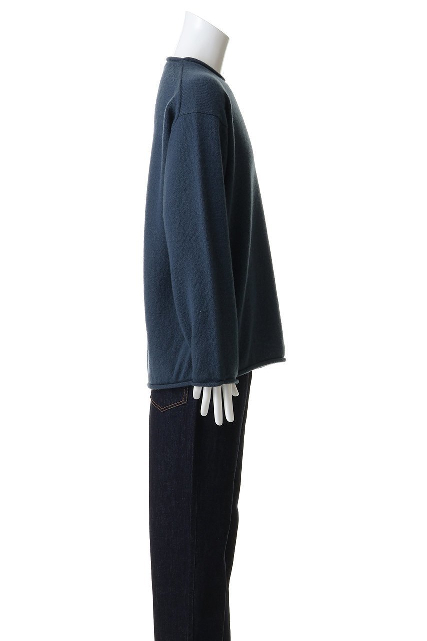 【バトナー/BATONER / MEN】の【MEN】ブルーフェイス ロール ネック 人気、トレンドファッション・服の通販 founy(ファニー) 　ファッション　Fashion　メンズファッション　Fashion for Men　トップス・カットソー　Cut & Sew Tops　ニット・セーター / 定番トップス　Knit Tops & Sweaters　フェイス　Face, Facial Design　定番　Standard, Basic Item　新作・新入荷　New Arrivals / New In　A/W・秋冬　Autumn/Winter　other-3|ID: prp329100004765866 ipo3291000000034504719