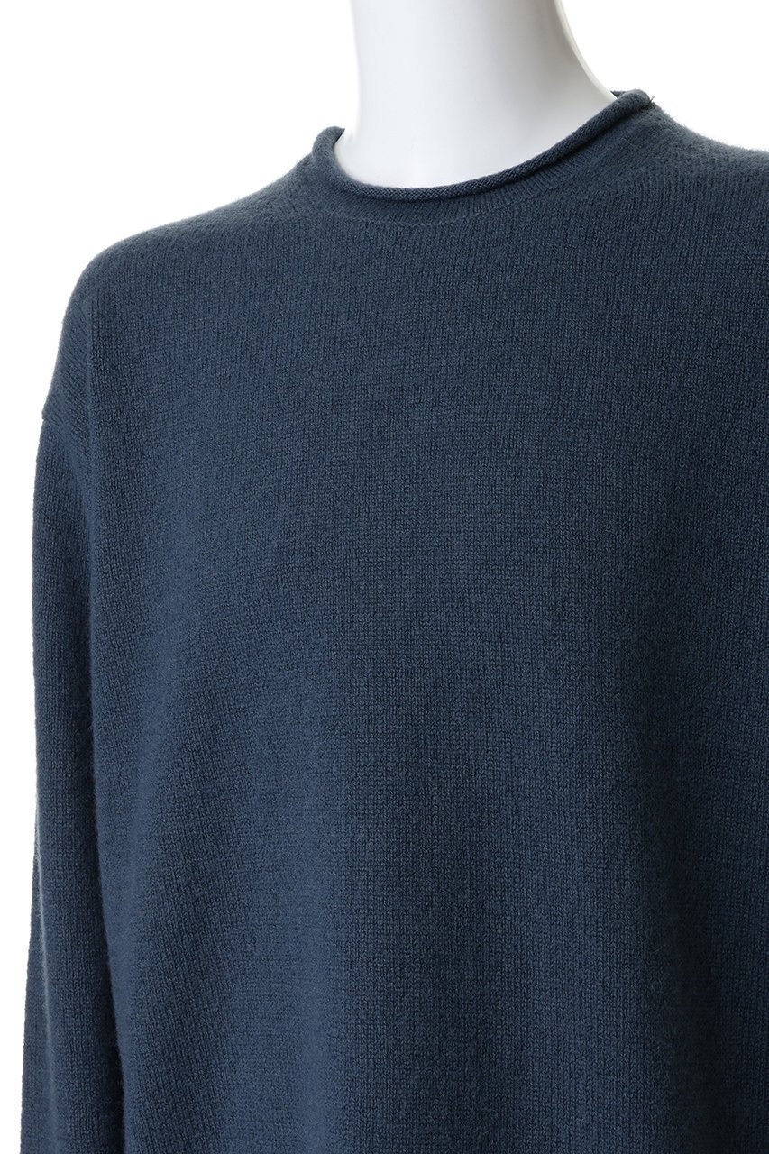 【バトナー/BATONER / MEN】の【MEN】ブルーフェイス ロール ネック 人気、トレンドファッション・服の通販 founy(ファニー) 　ファッション　Fashion　メンズファッション　Fashion for Men　トップス・カットソー　Cut & Sew Tops　ニット・セーター / 定番トップス　Knit Tops & Sweaters　フェイス　Face, Facial Design　定番　Standard, Basic Item　新作・新入荷　New Arrivals / New In　A/W・秋冬　Autumn/Winter　other-5|ID: prp329100004765866 ipo3291000000034504721