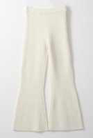 【ハー/HER.】の【11/13 12:00販売開始】ニットパンツ 人気、トレンドファッション・服の通販 founy(ファニー) ファッション Fashion レディースファッション Fashion for Women パンツ Pants & Trousers おすすめ Recommended / Our Picks ジャケット Jacket, Outerwear フォルム Silhouette, Form フレア Flare, Flared エレガント 上品 Elegant 新作・新入荷 New Arrivals / New In |ID:prp329100004766608