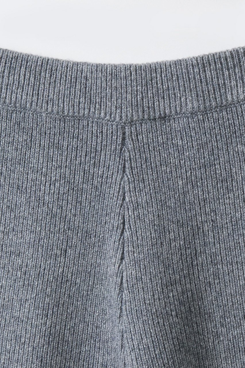 【ハー/HER.】の【11/13 12:00販売開始】ニットパンツ 人気、トレンドファッション・服の通販 founy(ファニー) 　ファッション　Fashion　レディースファッション　Fashion for Women　パンツ　Pants & Trousers　おすすめ　Recommended / Our Picks　ジャケット　Jacket, Outerwear　フォルム　Silhouette, Form　フレア　Flare, Flared　エレガント 上品　Elegant　新作・新入荷　New Arrivals / New In　other-3|ID: prp329100004766608 ipo3291000000034514686