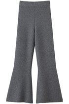 【ハー/HER.】のニットパンツ グレー|ID: prp329100004766608 ipo3291000000035478748