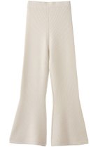 【ハー/HER.】のニットパンツ ホワイト|ID: prp329100004766608 ipo3291000000036206829