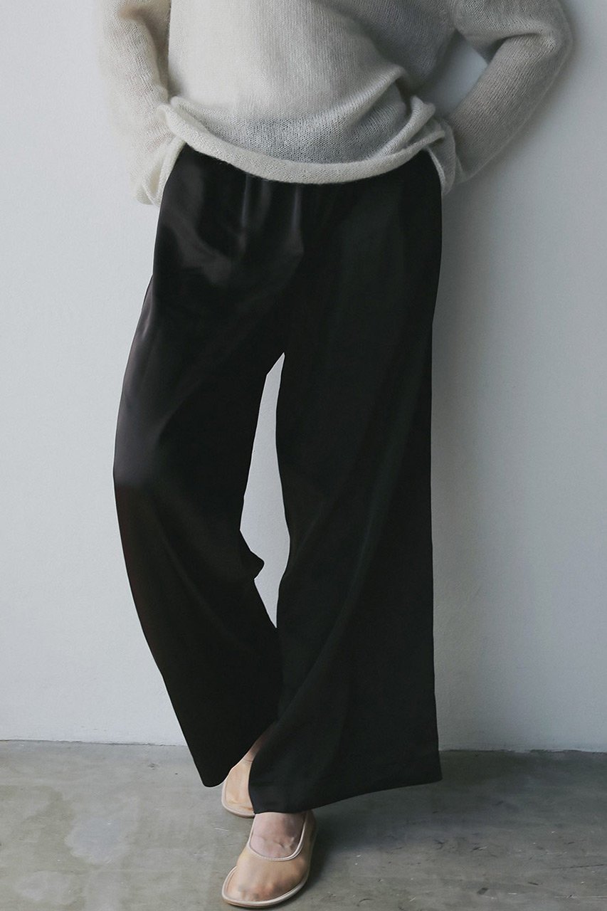 【ハー/HER.】の【11/13 12:00販売開始】グロッシーサテンワイドパンツ インテリア・キッズ・メンズ・レディースファッション・服の通販 founy(ファニー) ファッション Fashion レディースファッション Fashion for Women パンツ Pants & Trousers サテン Satin, Glossy Fabric リュクス Luxury, Elegant, High-End, Chic ワイド Wide, Wide Fit 新作・新入荷 New Arrivals / New In ブラウン|ID: prp329100004766609 ipo3291000000034514694