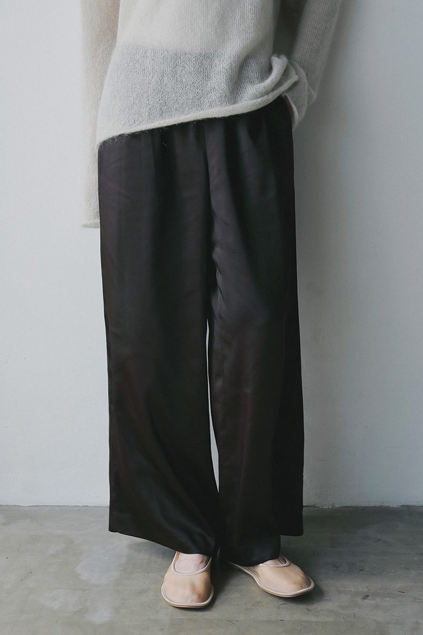 【ハー/HER.】の【11/13 12:00販売開始】グロッシーサテンワイドパンツ 人気、トレンドファッション・服の通販 founy(ファニー) ファッション Fashion レディースファッション Fashion for Women パンツ Pants & Trousers サテン Satin, Glossy Fabric リュクス Luxury, Elegant, High-End, Chic ワイド Wide, Wide Fit 新作・新入荷 New Arrivals / New In other-6|ID: prp329100004766609 ipo3291000000034514699