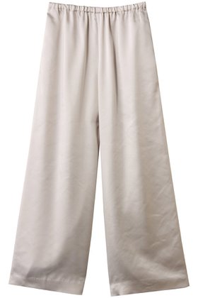 【ハー/HER.】のグロッシーサテンワイドパンツ 人気、トレンドファッション・服の通販 founy(ファニー) ファッション Fashion レディースファッション Fashion for Women パンツ Pants & Trousers サテン Satin, Glossy Fabric リュクス Luxury, Elegant, High-End, Chic ワイド Wide, Wide Fit |ID:prp329100004766609