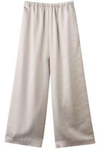 【ハー/HER.】のグロッシーサテンワイドパンツ 人気、トレンドファッション・服の通販 founy(ファニー) ファッション Fashion レディースファッション Fashion for Women パンツ Pants & Trousers サテン Satin, Glossy Fabric リュクス Luxury, Elegant, High-End, Chic ワイド Wide, Wide Fit thumbnail オフホワイト|ID: prp329100004766609 ipo3291000000035923930