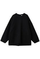 【ハー/HER.】のメルトンリバープルオーバー ブラック|ID: prp329100004766610 ipo3291000000035359969