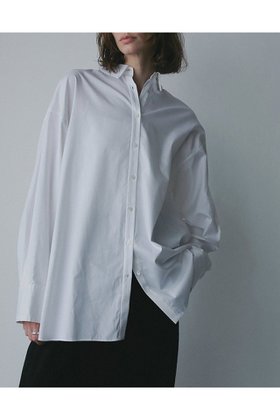 【ハー/HER.】 【11/13 12:00販売開始】バックオープンレギュラーシャツ人気、トレンドファッション・服の通販 founy(ファニー) ファッション Fashion レディースファッション Fashion for Women トップス・カットソー Cut & Sew Tops シャツ・ブラウス・オフィスカジュアル Elegant Blouses & Button-Ups バッグ Bags おすすめ Recommended / Our Picks スリーブ Sleeve, Long Sleeve / Short Sleeve センター Center, Center Line フロント Front, Front Design ベーシック Basic, Essential レギュラー Regular, Standard Fit ロング Long, Long-Length 新作・新入荷 New Arrivals / New In |ID:prp329100004766611