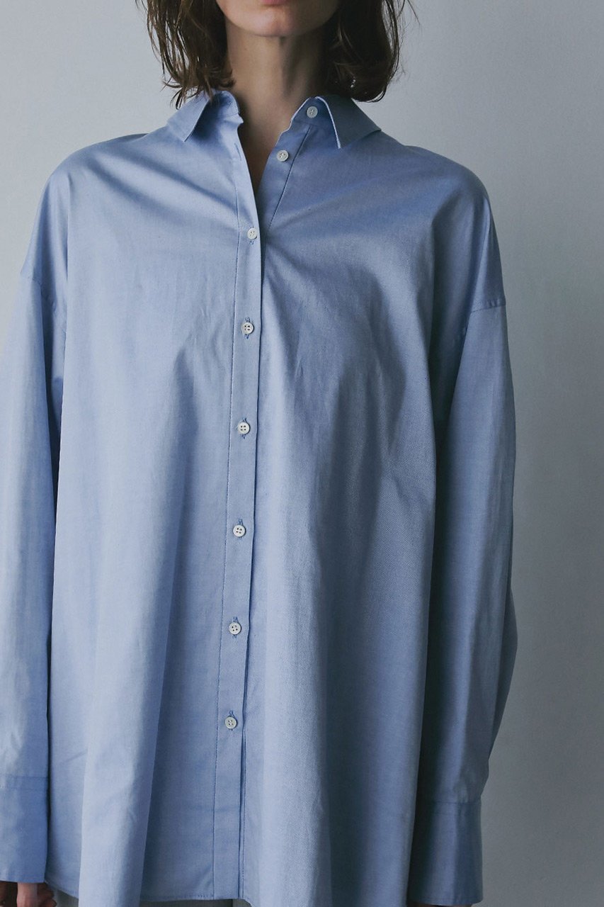 【ハー/HER.】の【11/13 12:00販売開始】バックオープンレギュラーシャツ 人気、トレンドファッション・服の通販 founy(ファニー) ファッション Fashion レディースファッション Fashion for Women トップス・カットソー Cut & Sew Tops シャツ・ブラウス・オフィスカジュアル Elegant Blouses & Button-Ups バッグ Bags おすすめ Recommended / Our Picks スリーブ Sleeve, Long Sleeve / Short Sleeve センター Center, Center Line フロント Front, Front Design ベーシック Basic, Essential レギュラー Regular, Standard Fit ロング Long, Long-Length 新作・新入荷 New Arrivals / New In other-2|ID: prp329100004766611 ipo3291000000034514712