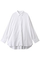 【ハー/HER.】のバックオープンレギュラーシャツ ホワイト|ID: prp329100004766611 ipo3291000000036028238