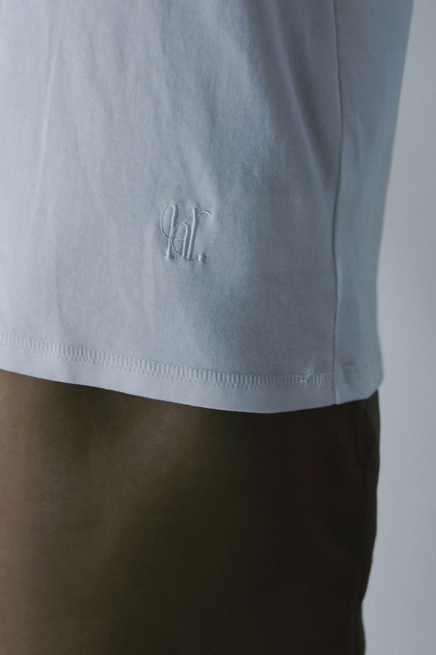 【ハー/HER.】の【11/13 12:00販売開始】コットンフライスプルオーバー 人気、トレンドファッション・服の通販 founy(ファニー) 　ファッション　Fashion　レディースファッション　Fashion for Women　トップス・カットソー　Cut & Sew Tops　シャツ・ブラウス・オフィスカジュアル　Elegant Blouses & Button-Ups　ロングTシャツ・Tシャツ　Longline T-Shirts & Tees　カジュアルプルオーバー・ニットトップス　Pullovers & Knit Tops / Casual Pullovers　カットソー・ベーシックTシャツ　Cut-and-Sewn Tops / Stretch Tees & Basics　シンプル　Simple, Minimal　スリーブ　Sleeve, Long Sleeve / Short Sleeve　ベーシック　Basic, Essential　ロング　Long, Long-Length　エレガント 上品　Elegant　新作・新入荷　New Arrivals / New In　other-5|ID: prp329100004766612 ipo3291000000034514725