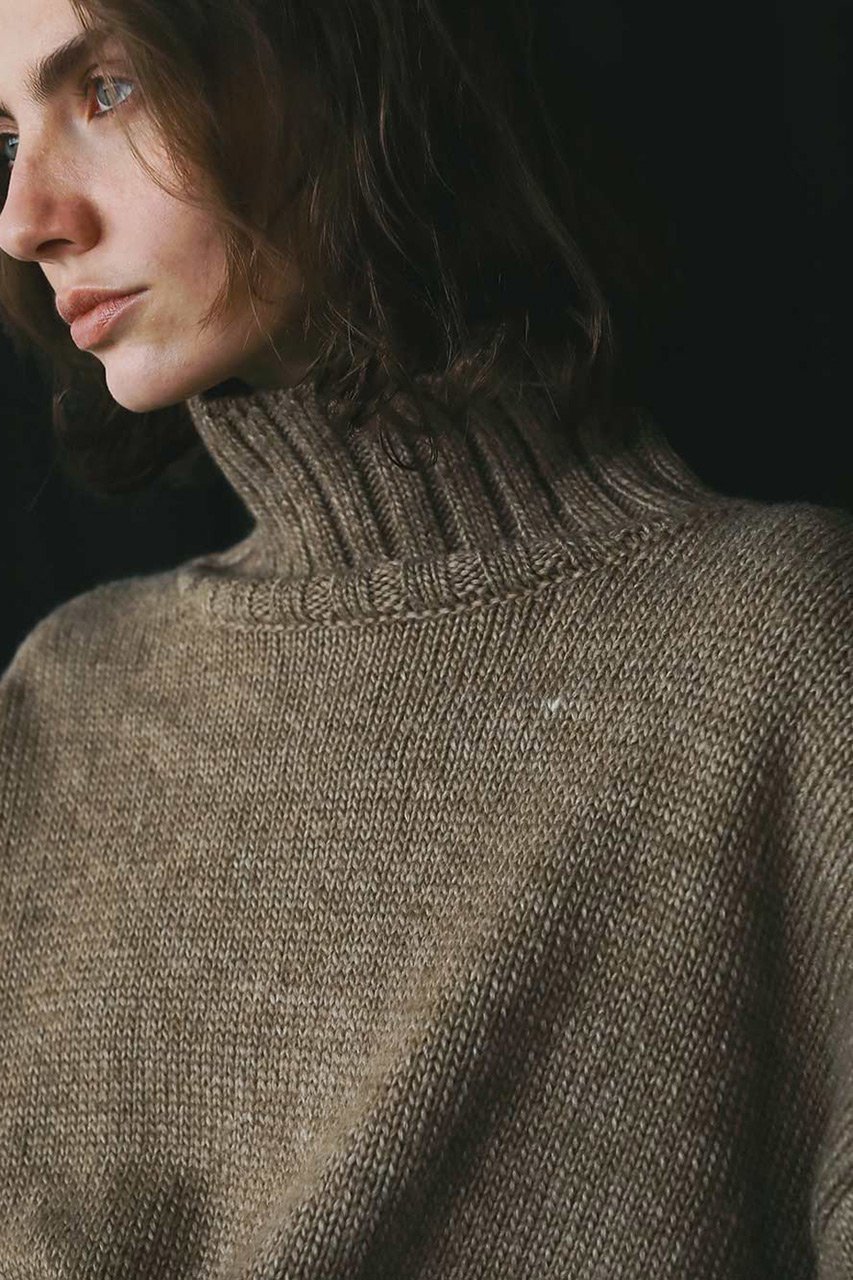 【ハー/HER.】の【11/13 12:00販売開始】C/Wハイネックニットプルオーバー 人気、トレンドファッション・服の通販 founy(ファニー) 　ファッション　Fashion　レディースファッション　Fashion for Women　トップス・カットソー　Cut & Sew Tops　ニット　Knit Tops & Sweaters　カジュアルプルオーバー・ニットトップス　Pullovers & Knit Tops / Casual Pullovers　ハイネック　High Neck, Mock Neck　バランス　Balance, Style Balance　ボトム　Bottoms, Lower Wear　新作・新入荷　New Arrivals / New In　other-7|ID: prp329100004766614 ipo3291000000034514746