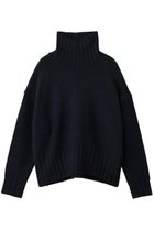 【ハー/HER.】のハイネックニットプルオーバー ネイビー|ID:prp329100004766614