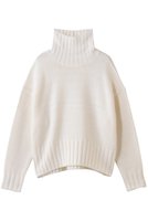 【ハー/HER.】のハイネックニットプルオーバー 人気、トレンドファッション・服の通販 founy(ファニー) ファッション Fashion レディースファッション Fashion for Women トップス・カットソー Cut & Sew Tops ニット Knit Tops & Sweaters カジュアルプルオーバー・ニットトップス Pullovers & Knit Tops / Casual Pullovers ハイネック High Neck, Mock Neck バランス Balance, Style Balance ボトム Bottoms, Lower Wear |ID:prp329100004766614