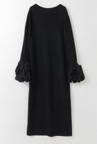 【ハー/HER.】の【11/13 12:00販売開始】ボリュームスリーブニットワンピース 人気、トレンドファッション・服の通販 founy(ファニー) ファッション Fashion レディースファッション Fashion for Women ワンピース Dresses ニットワンピース Knit Dresses チュニック Tunic Tops & Dresses インナー Innerwear ギャザー Gathered, Ruffled スリーブ Sleeve, Long Sleeve / Short Sleeve チュニック Tunic, Long Top ランダム Random, Irregular ロング Long, Long-Length 新作・新入荷 New Arrivals / New In thumbnail ブラック|ID: prp329100004766615 ipo3291000000034514749