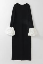【ハー/HER.】の【11/13 12:00販売開始】ボリュームスリーブニットワンピース 人気、トレンドファッション・服の通販 founy(ファニー) ファッション Fashion レディースファッション Fashion for Women ワンピース Dresses ニットワンピース Knit Dresses チュニック Tunic Tops & Dresses インナー Innerwear ギャザー Gathered, Ruffled スリーブ Sleeve, Long Sleeve / Short Sleeve チュニック Tunic, Long Top ランダム Random, Irregular ロング Long, Long-Length 新作・新入荷 New Arrivals / New In thumbnail ホワイト|ID: prp329100004766615 ipo3291000000034514750