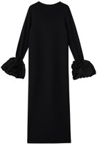 【ハー/HER.】のボリュームスリーブニットワンピース ブラック|ID:prp329100004766615