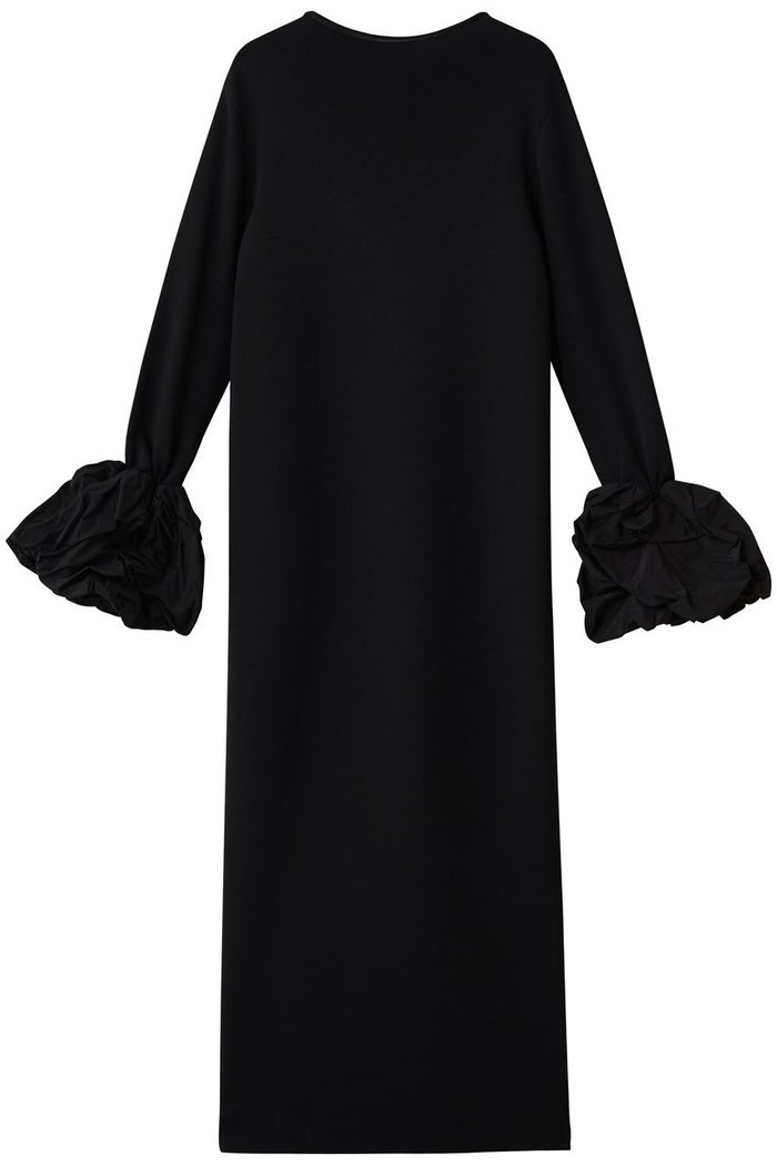 【ハー/HER.】のボリュームスリーブニットワンピース インテリア・キッズ・メンズ・レディースファッション・服の通販 founy(ファニー) https://founy.com/ ファッション Fashion レディースファッション Fashion for Women ワンピース Dresses ニットワンピース Knit Dresses チュニック Tunic Tops & Dresses インナー Innerwear ギャザー Gathered, Ruffled スリーブ Sleeve, Long Sleeve / Short Sleeve チュニック Tunic, Long Top ランダム Random, Irregular ロング Long, Long-Length |ID: prp329100004766615 ipo3291000000036129708