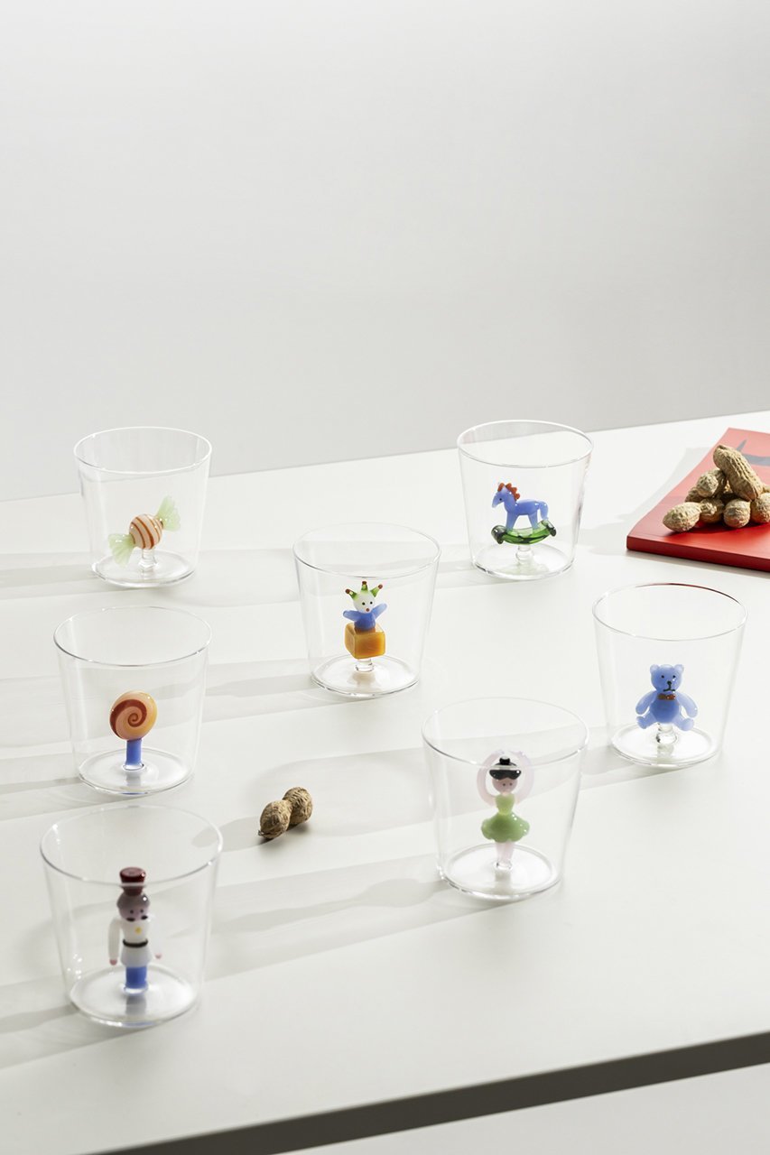 【イッケンドルフ/ICHENDORF / GOODS】のSCHIACCIANOCI タンブラー 人気、トレンドファッション・服の通販 founy(ファニー) 　おすすめ　Recommended / Our Picks　イタリア　Italy　ガラス　Glass, Glassware　クリスマス X'mas　Christmas / X'mas　グラス　Glass, Eyewear　シンプル　Simple, Minimal　タンブラー　Tumbler, Travel Mug　テーブル　Table, Dining Table　モチーフ　Motif, Design Theme　人気　Popular, Best Seller　other-2|ID: prp329100004766616 ipo3291000000034514764