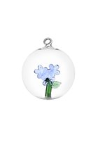 【イッケンドルフ/ICHENDORF / GOODS】のBOTANICA クリスマスボール ライトブルーフラワー|ID:prp329100004766623