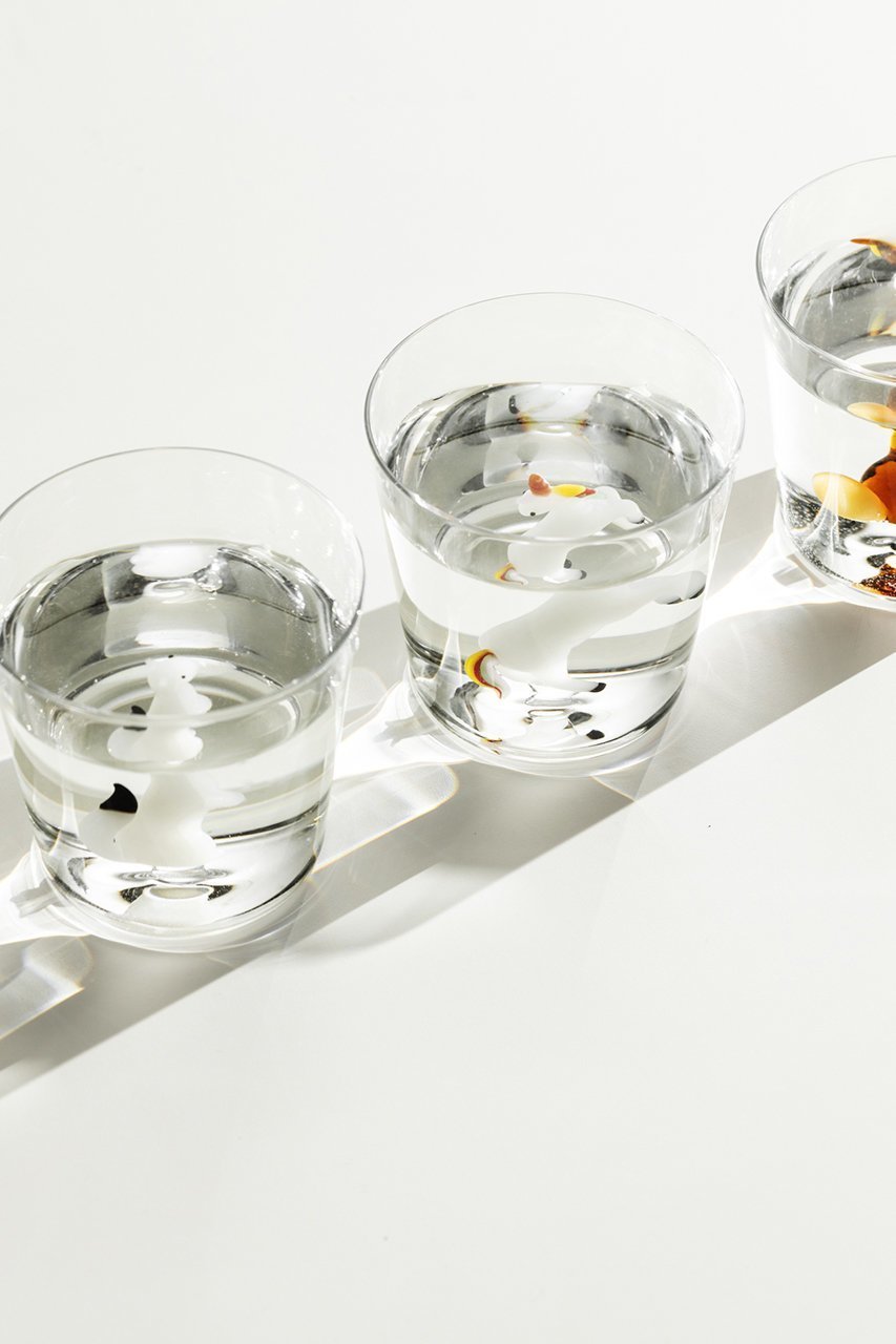 【イッケンドルフ/ICHENDORF / GOODS】のWOODLAND TALES タンブラー 人気、トレンドファッション・服の通販 founy(ファニー) おすすめ Recommended / Our Picks イタリア Italy ガラス Glass, Glassware クリスマス X'mas Christmas / X'mas グラス Glass, Eyewear シンプル Simple, Minimal タンブラー Tumbler, Travel Mug テーブル Table, Dining Table モチーフ Motif, Design Theme 人気 Popular, Best Seller 新作・新入荷 New Arrivals / New In other-2|ID: prp329100004766624 ipo3291000000034514806