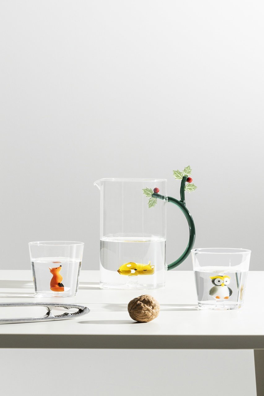 【イッケンドルフ/ICHENDORF / GOODS】のWOODLAND TALES タンブラー 人気、トレンドファッション・服の通販 founy(ファニー) 　おすすめ　Recommended / Our Picks　イタリア　Italy　ガラス　Glass, Glassware　クリスマス X'mas　Christmas / X'mas　グラス　Glass, Eyewear　シンプル　Simple, Minimal　タンブラー　Tumbler, Travel Mug　テーブル　Table, Dining Table　モチーフ　Motif, Design Theme　人気　Popular, Best Seller　other-2|ID: prp329100004766624 ipo3291000000035106376