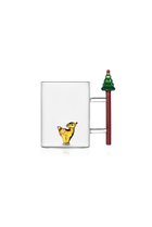 【イッケンドルフ/ICHENDORF / GOODS】のWOODLAND TALES マグ 人気、トレンドファッション・服の通販 founy(ファニー) おすすめ Recommended / Our Picks イタリア Italy ガラス Glass, Glassware クリスマス X'mas Christmas / X'mas グラス Glass, Eyewear シンプル Simple, Minimal テーブル Table, Dining Table モチーフ Motif, Design Theme thumbnail ロンリーフォーン&ツリー|ID: prp329100004766628 ipo3291000000034514831