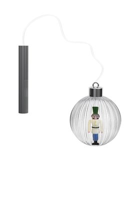 【イッケンドルフ/ICHENDORF / GOODS】 SCHIACCIANOCI クリスマスボール ランプ人気、トレンドファッション・服の通販 founy(ファニー) おすすめ Recommended / Our Picks イタリア Italy ガラス Glass, Glassware クリスマス X'mas Christmas / X'mas シンプル Simple, Minimal モチーフ Motif, Design Theme |ID:prp329100004766630