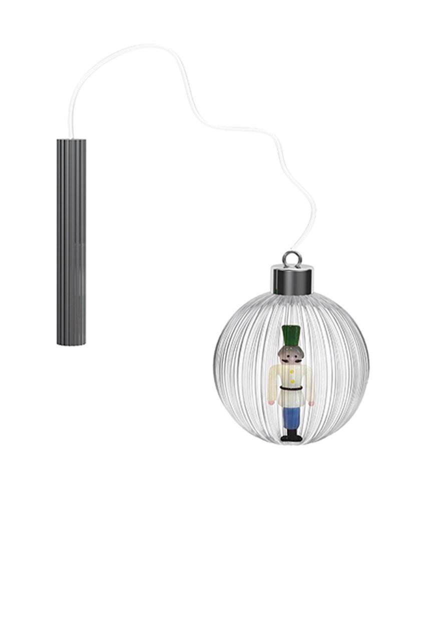 【イッケンドルフ/ICHENDORF / GOODS】のSCHIACCIANOCI クリスマスボール ランプ 人気、トレンドファッション・服の通販 founy(ファニー) おすすめ Recommended / Our Picks イタリア Italy ガラス Glass, Glassware クリスマス X'mas Christmas / X'mas シンプル Simple, Minimal モチーフ Motif, Design Theme other-1|ID: prp329100004766630 ipo3291000000034514836