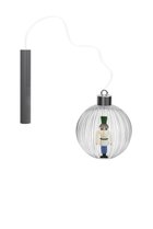 【イッケンドルフ/ICHENDORF / GOODS】のSCHIACCIANOCI クリスマスボール ランプ 人気、トレンドファッション・服の通販 founy(ファニー) おすすめ Recommended / Our Picks イタリア Italy ガラス Glass, Glassware クリスマス X'mas Christmas / X'mas シンプル Simple, Minimal モチーフ Motif, Design Theme thumbnail ソルジャー|ID: prp329100004766630 ipo3291000000034514837