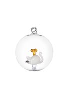 【イッケンドルフ/ICHENDORF / GOODS】のSCHIACCIANOCI クリスマスボール ホワイトマウス|ID:prp329100004766631