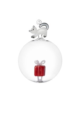 【イッケンドルフ/ICHENDORF / GOODS】 TABBY CAT クリスマスボール人気、トレンドファッション・服の通販 founy(ファニー) おすすめ Recommended / Our Picks イタリア Italy ガラス Glass, Glassware クリスマス X'mas Christmas / X'mas シンプル Simple, Minimal モチーフ Motif, Design Theme |ID:prp329100004766638